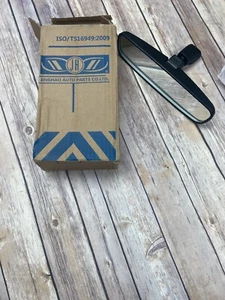 JH Interior Rear View Mirror For Nissan Altima NV1500 Titan Car Replacement NEW  - Bild 1 von 8