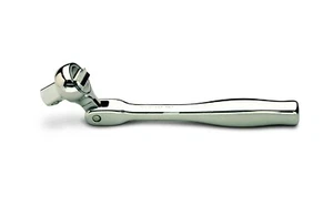 Llave de trinquete de cabeza flexible compacta Wright Tool 3/8" unidad 3440 - Imagen 1 de 1