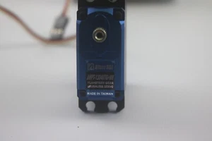 BRUSHLESS HV MG RACING SERVO Arrma Integy Axial Traxxas Losi Associated 1/8 1/10 - Picture 1 of 5