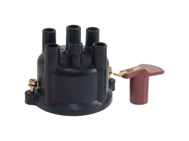 Kit de tapa y rotor de distribuidor Wells 35KS18T para camioneta Toyota 1985-1993 Foto 1 de 1