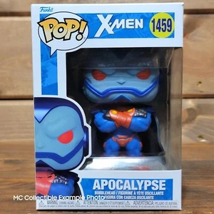 Figura Vinilo Apocalipsis 1459 X-Men Era de Apocalipsis Marvel Funko Pop - Imagen 1 de 3