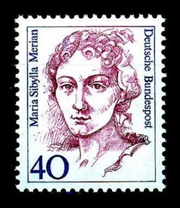 BUND Frauen 40 Pf. **, Mi. 1331 - postfrisch Luxus - Picture 1 of 1