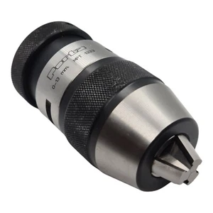 Porta Precisión sin Llave Portabrocas 0-13mm J33 JT CNC Máquina Herramientas - Imagen 1 de 3