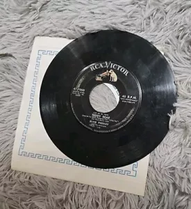 ELVIS PRESLEY LOVING YOU ~ TEDDYBÄR 7" 45RPM 1957 SCHÖNER ZUSTAND! G+!!D - Bild 1 von 2