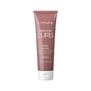 Creme Definition Ricci L' Anza Healing Locken Whirl Defining Creme 125ml