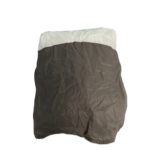 Queen-Bett Rock 60x80 grau 14" Drop Polyester NEU/Offener Karton - Bild 1 von 16