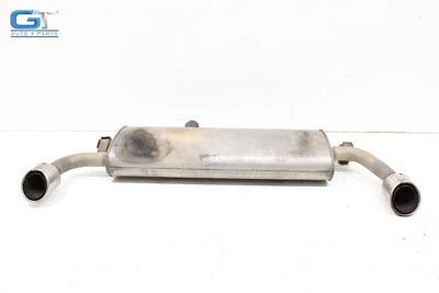 Ford Edge 2015-2019 AWD sistema de escape de 2,0 L silenciador trasero y puntas OEM -CORTE- Foto 1 de 4