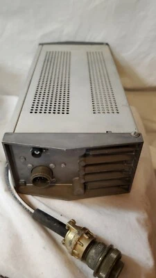 Transpondedor Narco AT5-A SIN PROBAR - Para piezas o restauración Foto 1 de 4