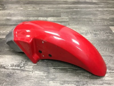 Carenado de cubierta de llanta de guardabarros delantero Kawasaki 1984 1985 GPZ750 Turbo OEM * Foto 1 de 4