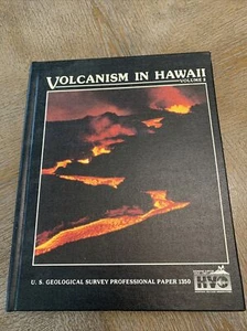 New Volcanism in Hawaii Volume 2 US Geological Survey Professional Paper 1350 - Bild 1 von 4