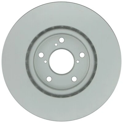 Rotor de freno de disco delantero Bosch QuietCast 2018 2019 para Acura MDX 2017-2020 GASOLINA Foto 1 de 4