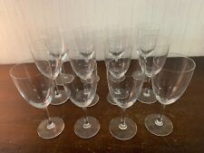 12 Gläser Für Wasser- Modell Highlands? Kristall- Lalique (Stück Preis)