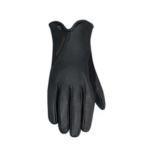 Can-Am Spyder All Weather Leather Motorcycle Gloves - Women's Small - Picture 1 of 3