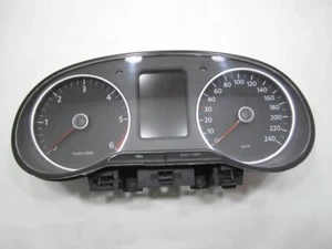 6R0920861F Volkswagen Polo V 6R 2011 speedometer instrument cluster MRS13983 - Picture 1 of 4
