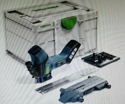 Festool ISC-240 CORDLESS INSULATION SAW SKIN ONLY IN SYSTAINER 18V 240mm 576571 - Image 1 of 3