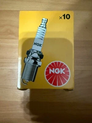 (CANTIDAD 10) Bujía NGK 1598 FR2B-D para Acura Integra 2023 Foto 1 de 2