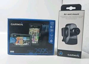 Garmin NUVi 2595 LMT HD GPS 5" Car Navigation NIB - Picture 1 of 2