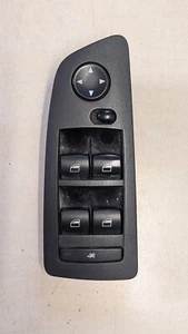 2006 BMW 1 SERIES E87 FRONT RIGHT DRIVER SIDE MAIN WINDOWS SWITCHES 6970221 - Picture 1 of 5
