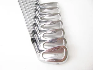 Precept Tour Premium CB iron set 4-PW with Steel Dynamic Gold Stiff - Picture 1 of 14