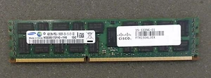 Cisco N01-M304GB1 4GB DDR3-1333MHz PC3-10600 UCS B-200 15-12296-01 Memory Ram - Picture 1 of 1