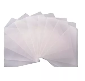 A4 Tattoo Tracing Paper x 10 - Tattoo Stencil Drawing Design 63gsm - Picture 1 of 3