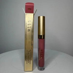 STILA - LÁPIZ LABIAL LÍQUIDO Stay All Day mate de larga duración - pátina - 3 ml nuevo en caja - Imagen 1 de 8