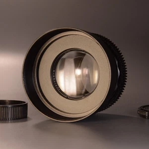 Jupiter 9 85mm F/2 CINE version For filmmakers Excellent - Picture 1 of 24