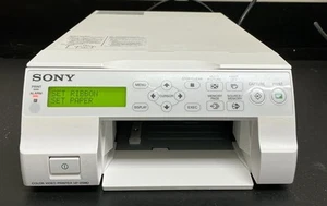 Sony UP-25MD Color Video Printer | No Power Supply - Picture 1 of 6