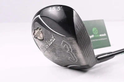 Cleveland Classic XL #3 Wood / 15.5 Degree / Regular Flex Matrix Ozik Xcon 6 - Image 1 of 4