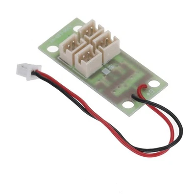 XK A300-Beech D17S 550mm Wingspan RC Airplane Replacement Spare Part Adapter Lig - Image 1 of 4