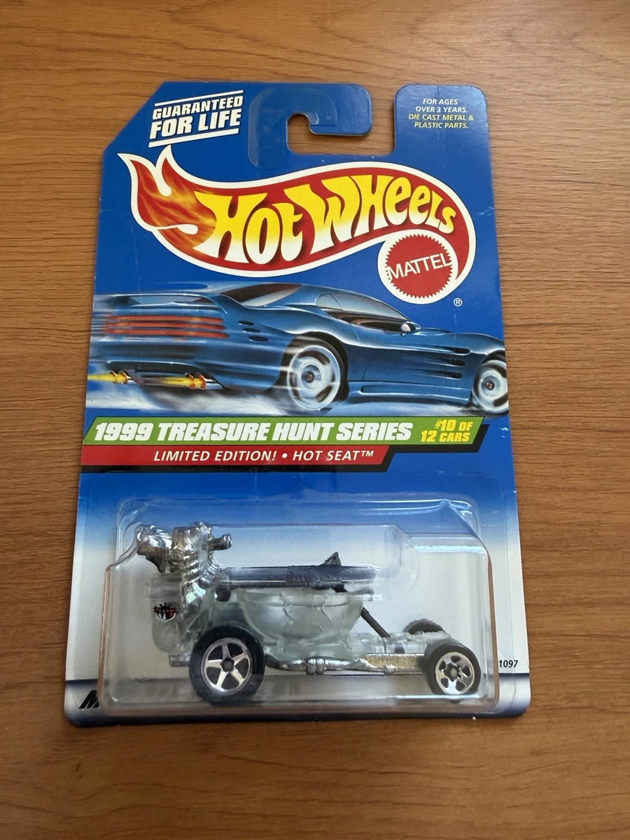 Hot Wheels HOT SEAT 6台セット Hot Wheels HOT SEAT 6台セット Hot wheels Basic Car Pack of 6 Die