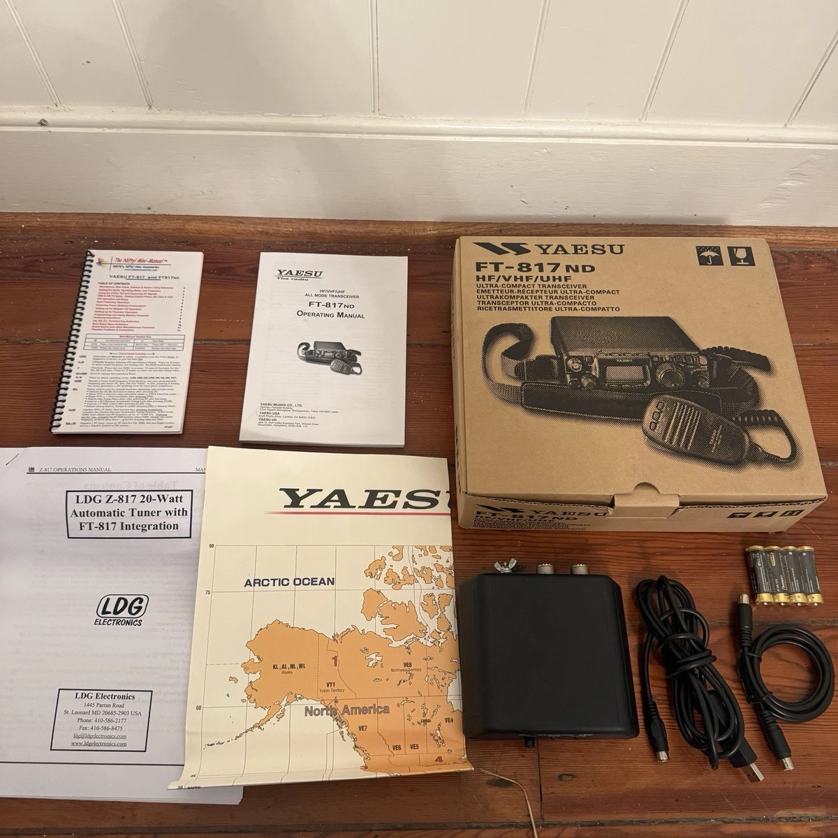 yaesu ft 817 products for sale | eBay