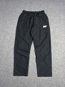 Nike Trainingshose Herren - Größe M - schwarz Gummibund sportlich - Bild 1 von 9