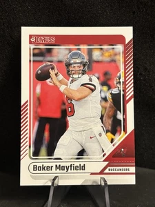 2024 Panini Donruss - #80 Baker Mayfield - Bucs - Picture 1 of 1