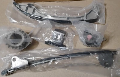 Timing Chain Kit VVT for Toyota RAV4 Highlander Avalon Venza Camry 2.7 2.5 09-15 - Image 1 of 4