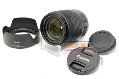 Canon EF-S 18-135 mm F/3.5-5.6 IS USM Lens **Very Good** Condition - Image 1 of 4