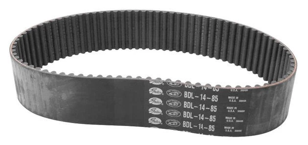 BDL Top Fuel Street Drive Replacement Belt #BDL-14-85 Harley Davidson - Image 1 of 1
