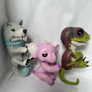 fingerlinge konvolut x 3 - Bild 1 von 6