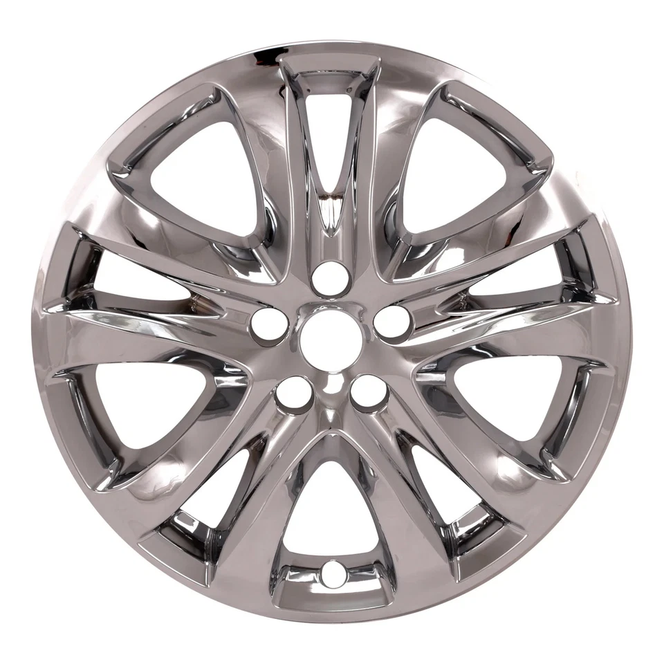 19" Chrome Plated Wheel Covers Set of 4 FITS 2014 Mazda 6 - Image 1 of 1
