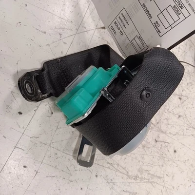 Correa de cinturón de seguridad Nissan Máxima retractor centro medio trasero trasero 2014 2013 2012 Foto 1 de 4