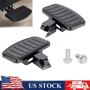2x Driver Rider Floorboards Footboards For Can Am Ryker 600 900 2019-2024 2025 - Picture 1 of 12