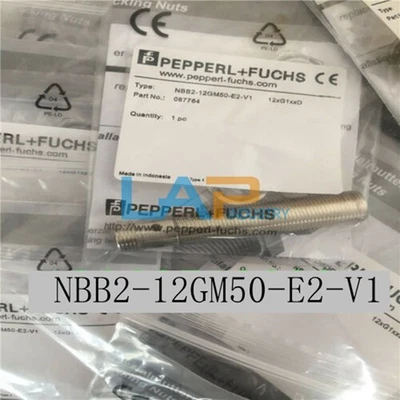 1Pc New Proximity Switch NBB2-12GM50-E2-V1 - Image 1 of 2
