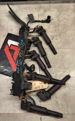 Bobina de encendido/encendedor BMW X3 04 05 06 07 08 09 10 11 12 13 Foto 1 de 4