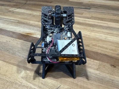 Glorious Model O Wireless Mouse Frame - Ultra Light Finger Tip Zero Mouse 26gram - Image 1 of 4