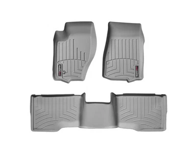 Alfombrillas WeatherTech personalizadas para auto/camión - 46013-1-2 Foto 1 de 4