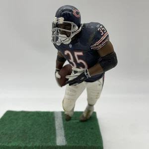 Figura de acción McFarlane Serie 5 NFL Anthony Thomas Bears camiseta azul - Imagen 1 de 3