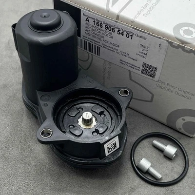 1X Actuador de freno de estacionamiento apto para Mercedes-Benz X166 GL450 12-19 A1669065401 Foto 1 de 4