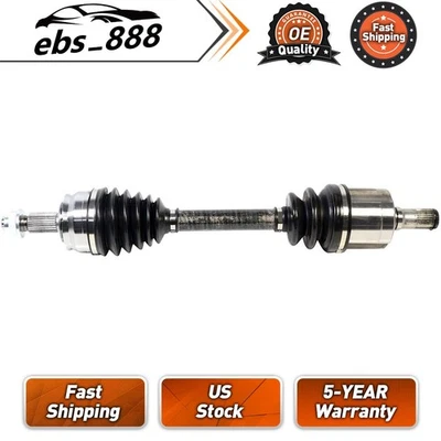 Conjunto de eje CV delantero izquierdo Fiat 500X 1,4 L 2016 2017 2018 Foto 1 de 4