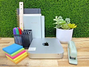 Apple MacMini 2011 Intel "Core i5" 2.30GHz 8GB RAM 256GB SSD macOS High Sierra* - Picture 1 of 14