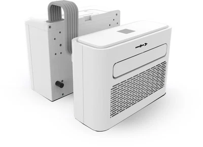 Brunner Polarys Twinair 3000 Split-Klimaanlagen Klimagerät BTU/880W 1671100 - Bild 1 von 3